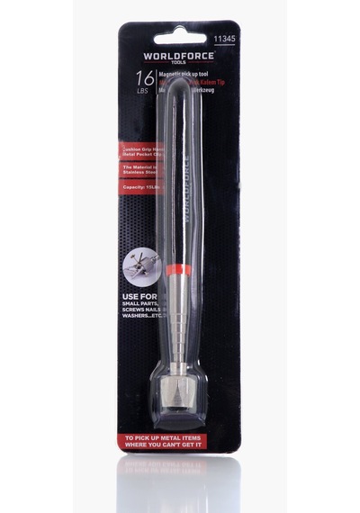 Worldforce 760 MM Uzatmalı Kalem Tip Manyetik Alet Tutucu