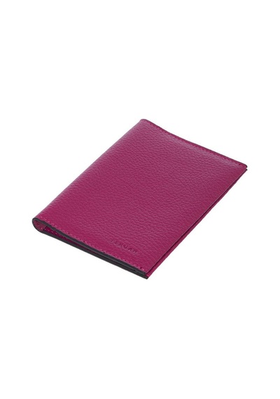 Tergan Pembe Deri Unisex Pasaportluk - S1ps00001657-c42 Pembe
