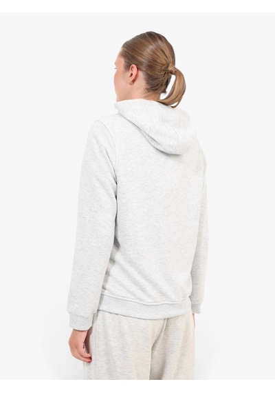 Lumberjack 6w Wb 18 Ammy-h 6pr Kadın Gri Sweatshirt - 102707823