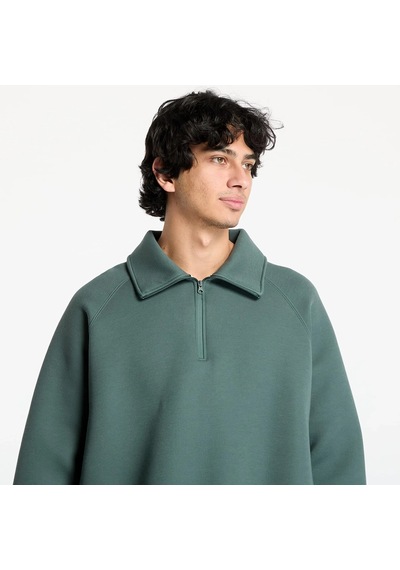 Nike Nıke Tech Fleece Erkek Sweatshırt Fz7568-338 Yeşil