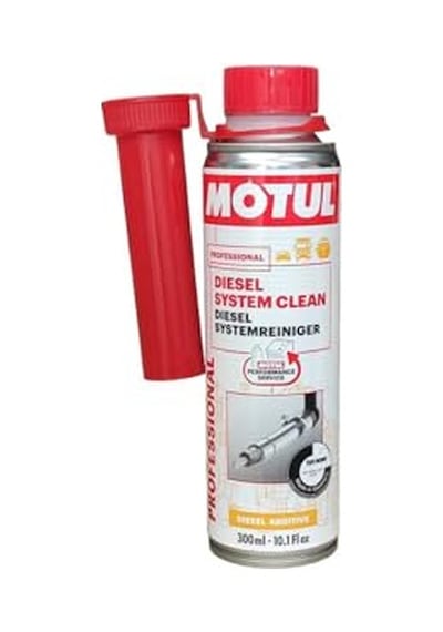 Dıesel System Clean 300 Ml Dizel Enjektör Temizleyici
