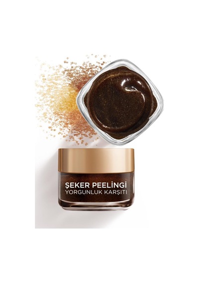 L'Oreal Paris Şeker Peelingi Karşıtı 50 Ml