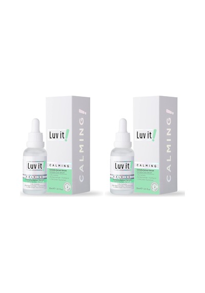 Luv İt Centella Özlü Serum 2 Paketi