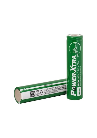 Power-Xtra 3800 mAh 1.2 V 4/3A Ni-MH PVC Şarj Edilebilir Pil