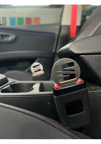 Seat Metal Kemer Tokası