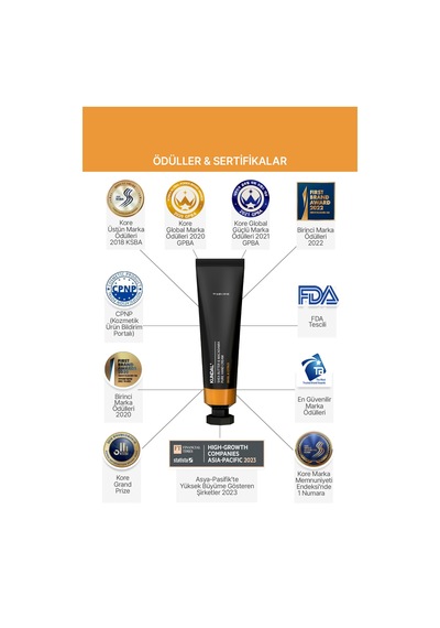 Besleyici El Kremi Kundal Shea Butter & Macadamia Pure Hand Cream Aroma Edition 50ml Basil & Citrus