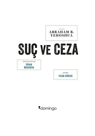 Suç Ve Ceza: Hepsi Sana Miras Serisi 5