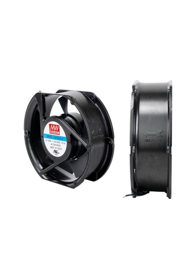 Fan 220v Ac Meanwell Chacb2h-a-15050b 172x150x50mm 2 Kablo 1 Adet