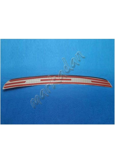 Dacia Lodgy Arka Tampon Eşiği 2012 Sonrası P.Çelik