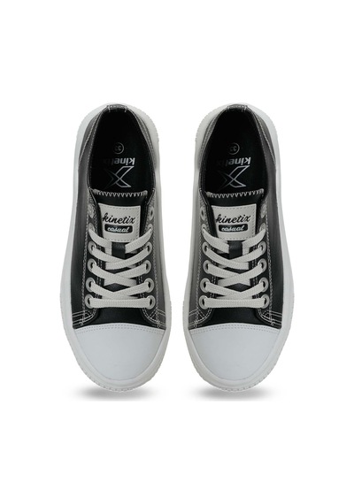 Kinetix Lorna J F Siyah Kız Çocuk Sneaker 000000000102694488