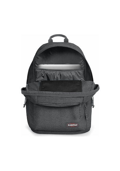 Easpack Eastpak Sırt Çantası Padded Double Black Denim Ek0A5B7Y77H1
