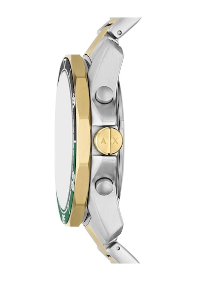 Armani Exchange Ax1966 Erkek Kol Saati Metalik Gri