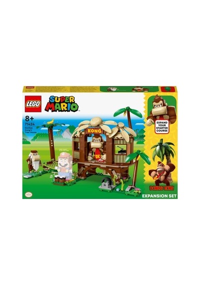 Lego Ağaç Evi Ek Macera Seti İle Eğlenceli Oyun Deneyimi