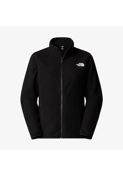 The North Face Glacier Fleece Kadın Siyah Outdoor Polar Nf0a8d2fjk31 Siyah
