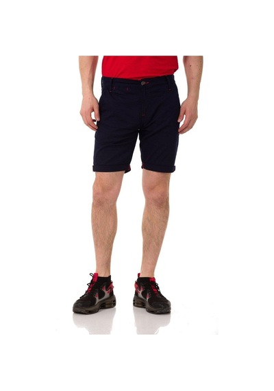Cipo & Baxx Ck272 Basic Keten Şort 001