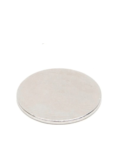 10 Adet 15x1 Mm Yuvarlak Neodyum Mıknatıs Güçlü İnce Magnet