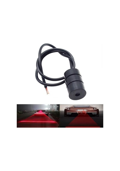 Pm-26970 Motosiklet / Otomobil Arka Stop Ikaz Lazer Lamba