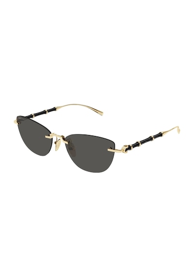 Gucci Gg2063s 002 55 Güneş Gözlüğü Altın
