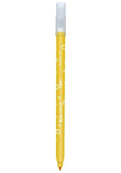 Bic Kid Couleur Ultra Yıkanabilir Keçeli Boya Kalemi 12'Li Bic