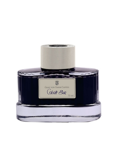 Graf Von Faber-castell Mavi Mürekkep 141001