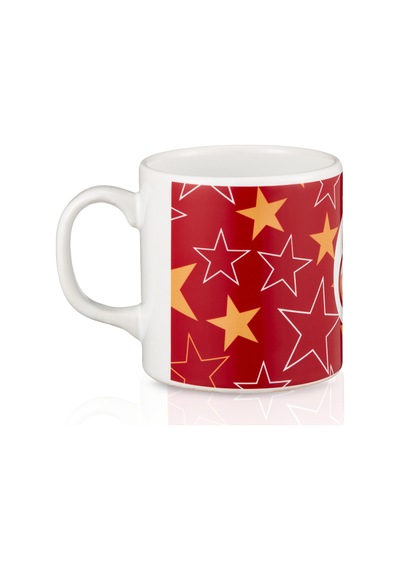 Galatasaray Yeni Yıl Mug U252306 Kırmızı