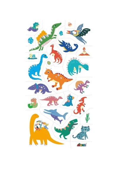 Avenir Dövme - Dino