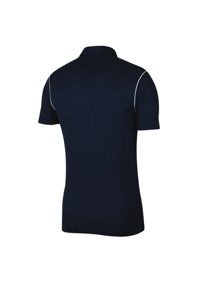 Nike Dry Park Erkek Polo Spor Tişört Lacivert
