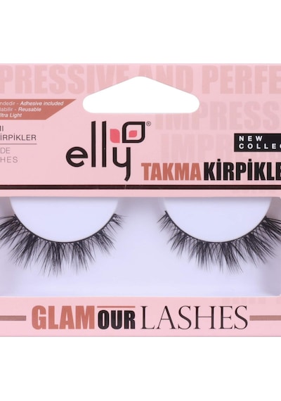Elly Glamour Takma Kirpik - 19