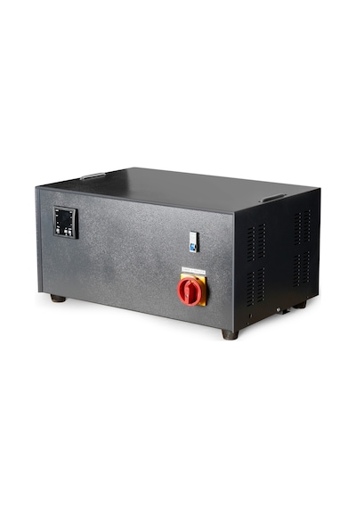 10 Kva Monofaze Servo Tam Otomatik Voltaj Regülatörü 1F/1F 160/250 V