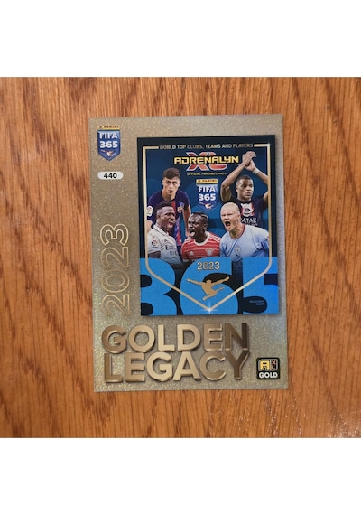 Fıfa 365 - Golden Legacy 2023