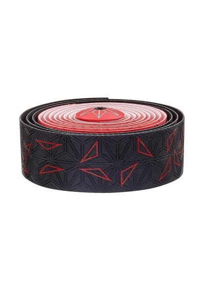 SUPACAZ BT-59 SUPER STICKY KUSH STAR FADE GİDON BANDI Neon Kırmızı