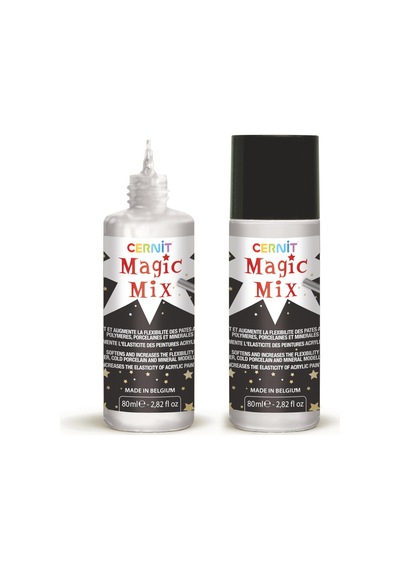 Cernit Magic Mix Polimer Kil Hamur Yumuşatıcı 80 Ml. Cernit Magic Mix Polimer Kil Hamur Yumuşatıcı 80 Ml.