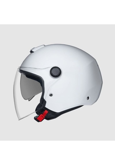 Nexx Urban Y.10 Açık Ağız Kask S Beden Ece 22-06 Beyaz