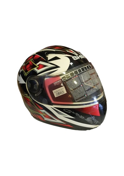 Shıro Sh3700 Helmet Full Face Motosiklet Kaskı