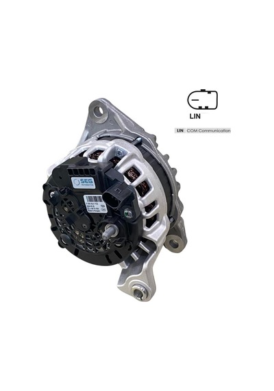 Seg 12v Alternatör Dinamo 150 A Lın Iveco Daıly Vı-renault Twıngo Iıı