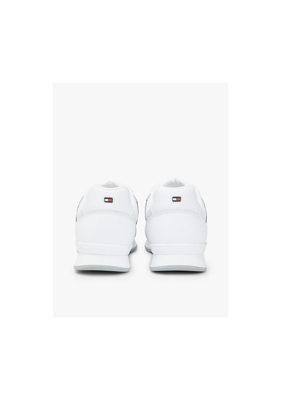 Runner Icon Leather-12804 Beyaz
