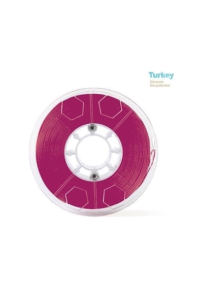 Abg Pla Eflatun Filament 1.75mm 1kg