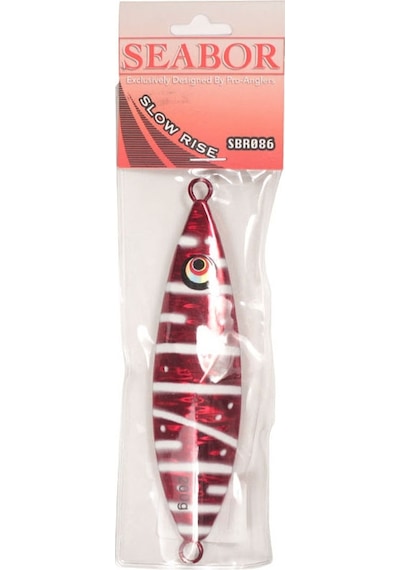 Seabor Slow Rise 12cm 200gr Jig Yem