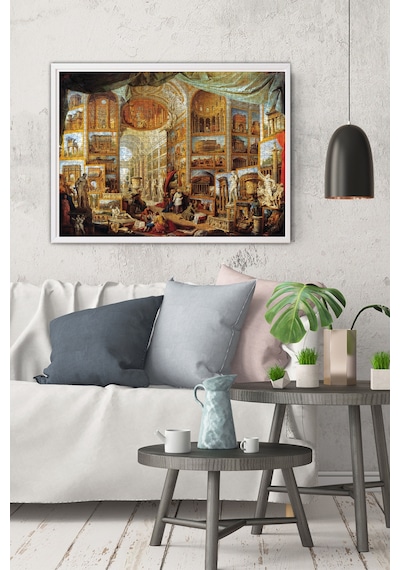 Anatolian 1000 Parçalık Puzzle - Koleksiyonerin Galerisi 1172