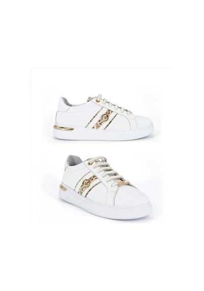 Venüs Oneair Pillow Taban Deri Kadın Sneaker Ayakkabı Beyaz