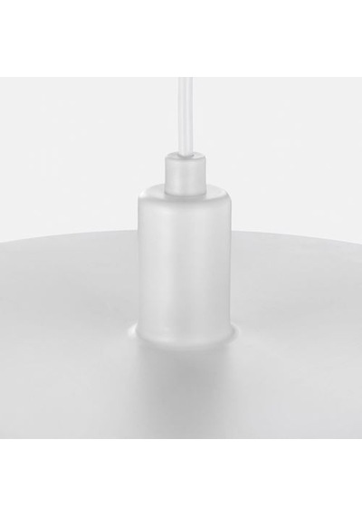 Ikea Nymåne Sarkıt Lamba, Beyaz, 38 Cm