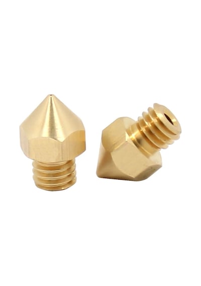 Koodmax 3d Yazıcı Printer Mk8 Extruder 1.75mm / 0.3mm Baskı Kafası Nozzle