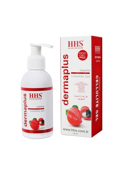 Hhs Dermaplus Vücut Bakım Jeli 125 Ml