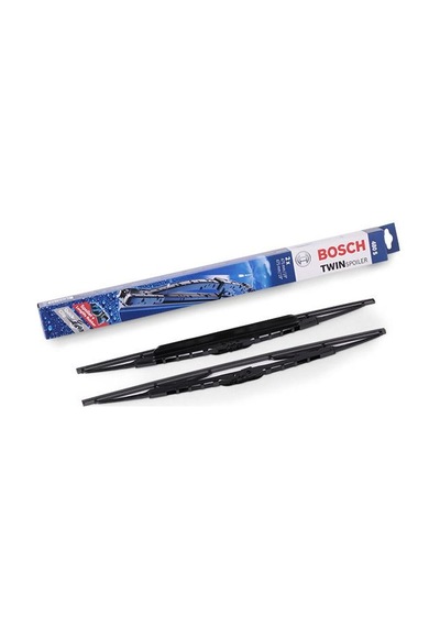 Silecek Süpürgesi Takım Rüzgarlıklı 475/475MM Bosch 3397118541