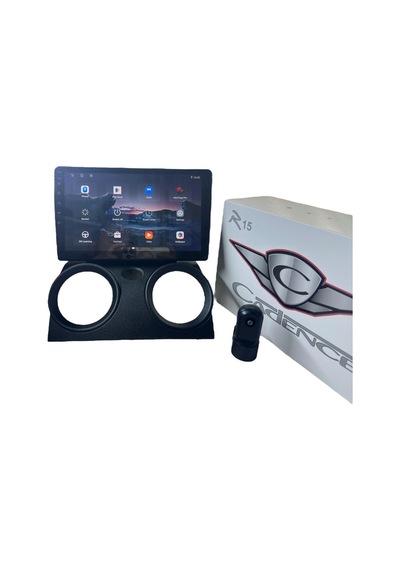 Mitsubishi Colt 2002-2009 Cadence R15 Dvr Kayıt Cihazı Pro Oem Multimedia