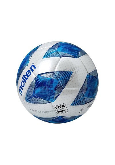 Molten Syn.leather Futsal Topu F9a4800 Beyaz