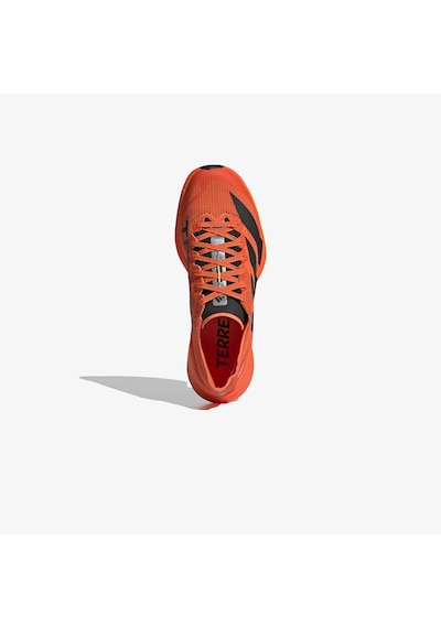 Adidas Terrex Agravic Speed Ultra 2 Erkek Turuncu Koşu Ayakkabısı Jr9099