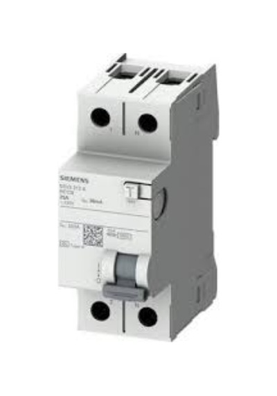 2x40 Amper 30ma Kaçak Akım Rölesi 5sv5314-6