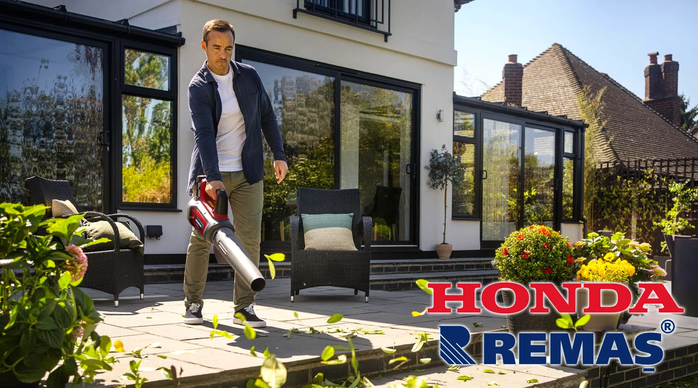 Honda Hhb36bxbe75 Aküsüz Şarjsız Üfleyici Yaprak Üfleme Makinesi