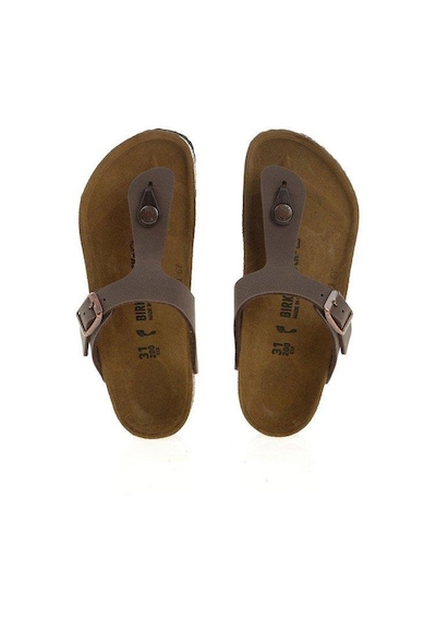 Birkenstock Çocuk Terlik Gizeh Kids Kahverengi 846133-kahverengi Kahverengi